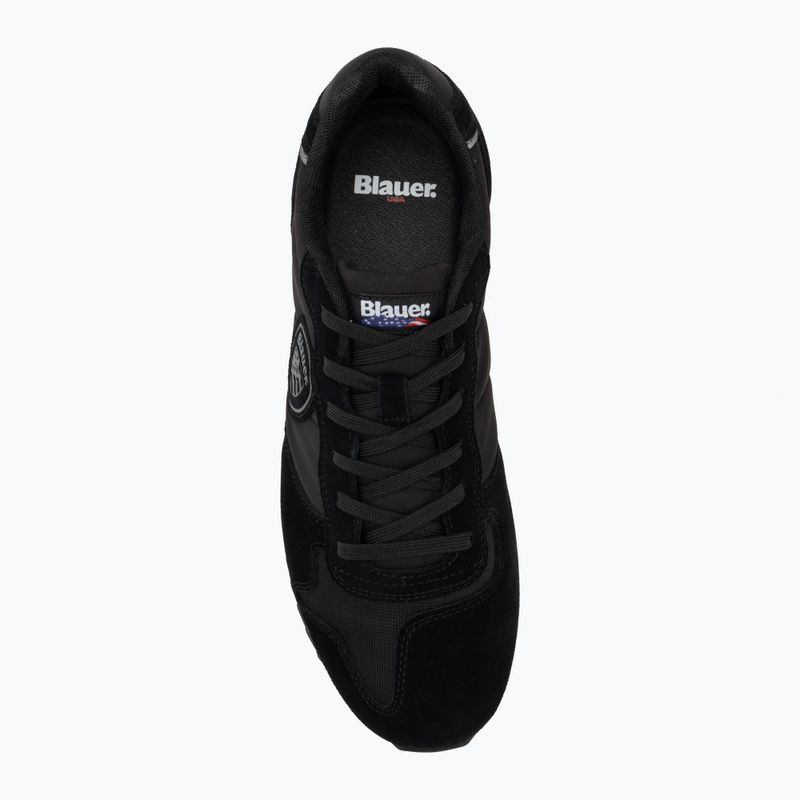 Scarpe da uomo Blauer USA F6QUEENS05 black 5