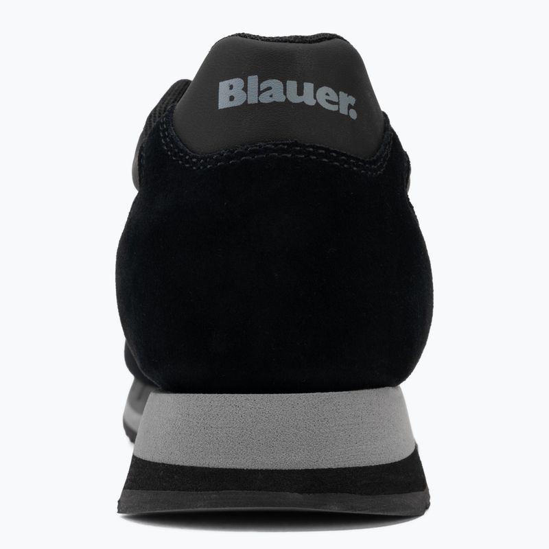 Scarpe da uomo Blauer USA F6QUEENS05 black 6