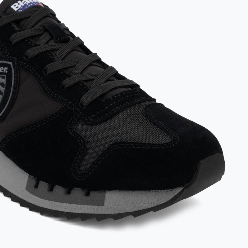 Scarpe da uomo Blauer USA F6QUEENS05 black 7