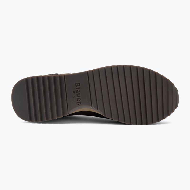 Scarpe da uomo Blauer USA F6QUEENS05 brown 4