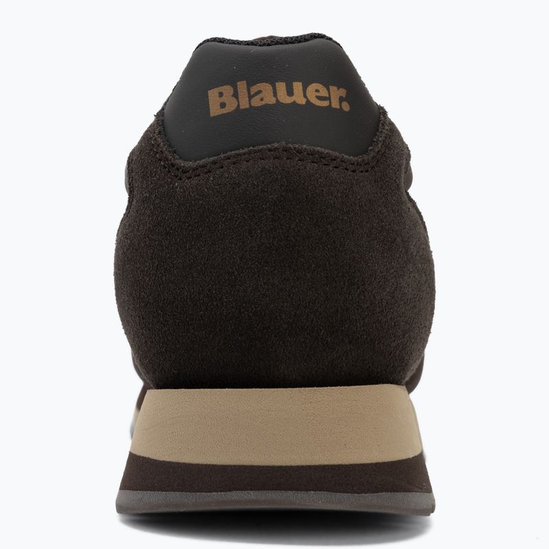Scarpe da uomo Blauer USA F6QUEENS05 brown 6