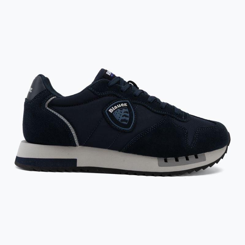 Scarpe da uomo Blauer USA F6QUEENS05 navy 2