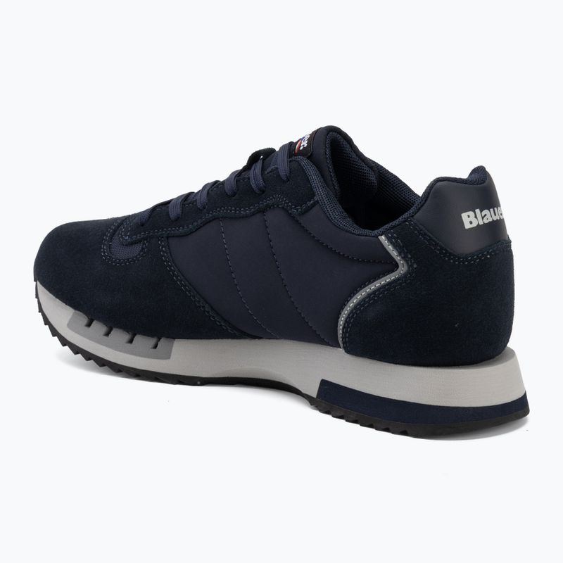 Scarpe da uomo Blauer USA F6QUEENS05 navy 3