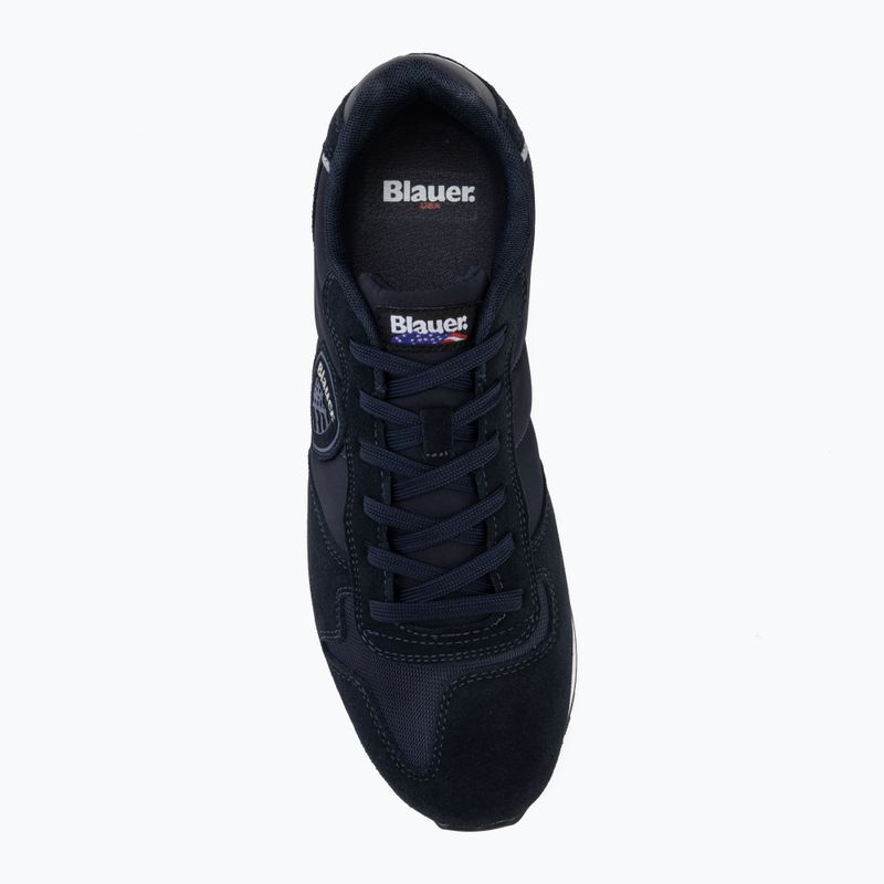Scarpe da uomo Blauer USA F6QUEENS05 navy 5
