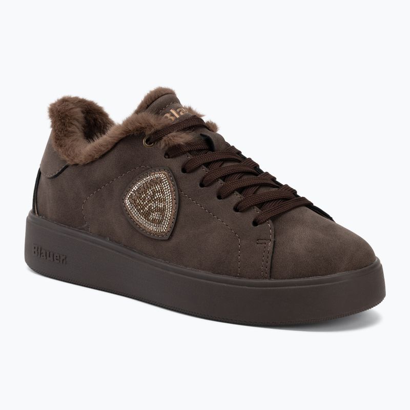 Scarpe da donna Blauer USA F6VICTORY01 dark brown