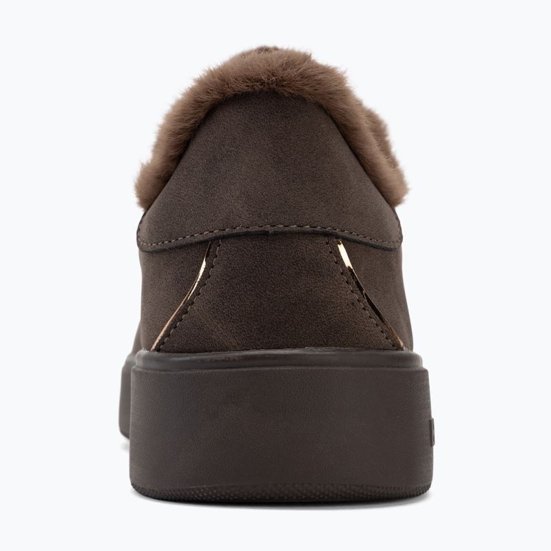 Scarpe da donna Blauer USA F6VICTORY01 dark brown 6