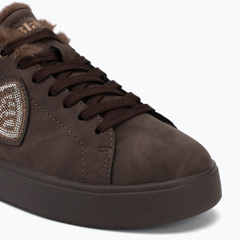 Scarpe da donna Blauer USA F6VICTORY01 dark brown 7