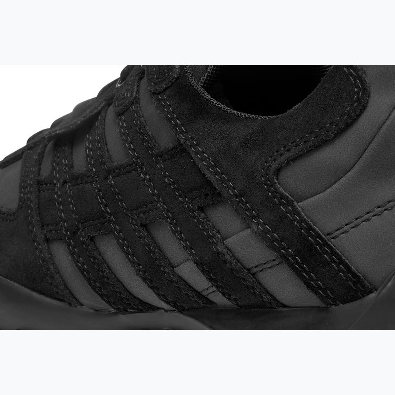 Scarpe Geox Snake nero uomo 14