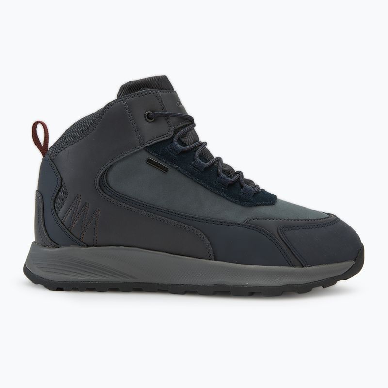 Geox Terrestre ABX scarpe uomo navy 2