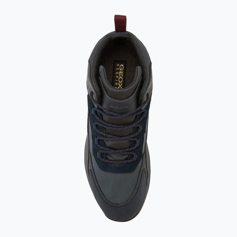 Geox Terrestre ABX scarpe uomo navy 5
