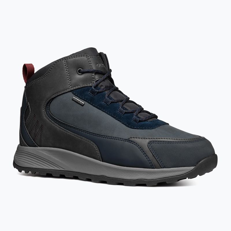 Geox Terrestre ABX scarpe uomo navy 8