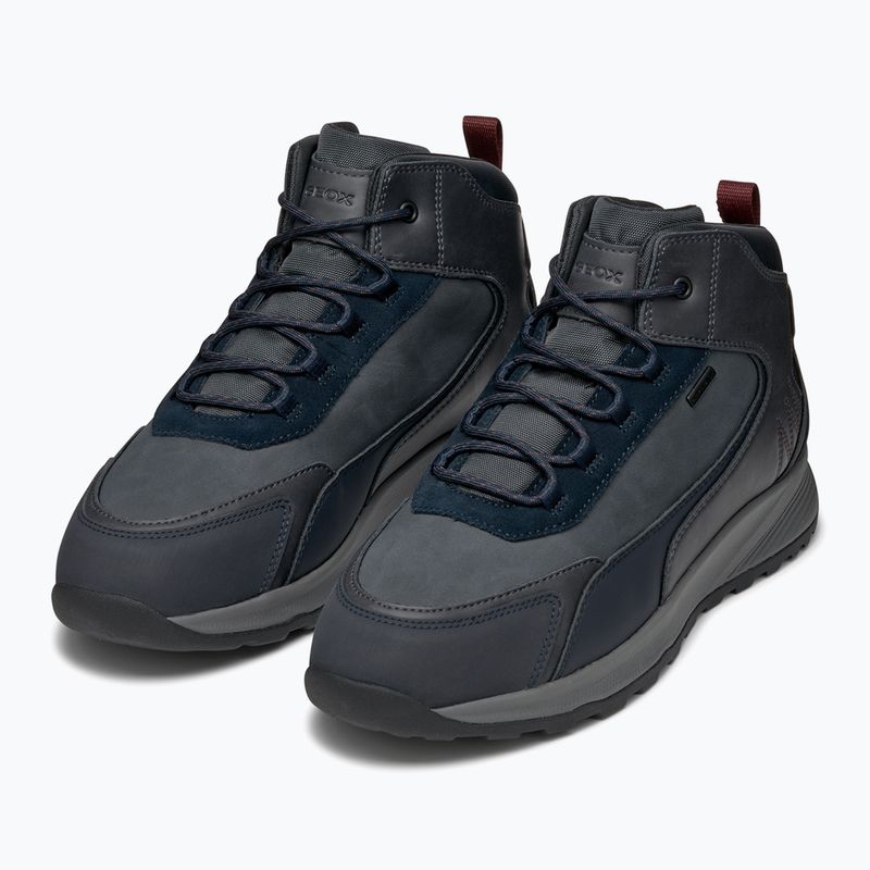 Geox Terrestre ABX scarpe uomo navy 10