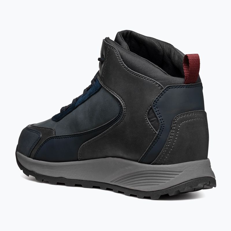 Geox Terrestre ABX scarpe uomo navy 11