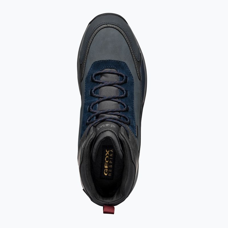 Geox Terrestre ABX scarpe uomo navy 12