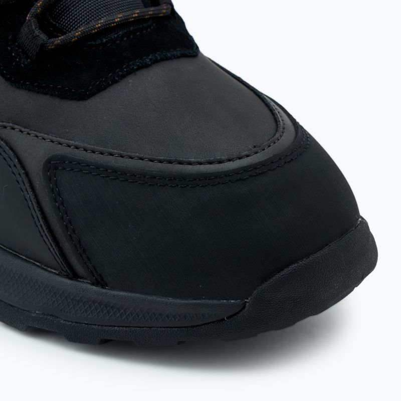 Geox Terrestre ABX scarpe da uomo nero 7