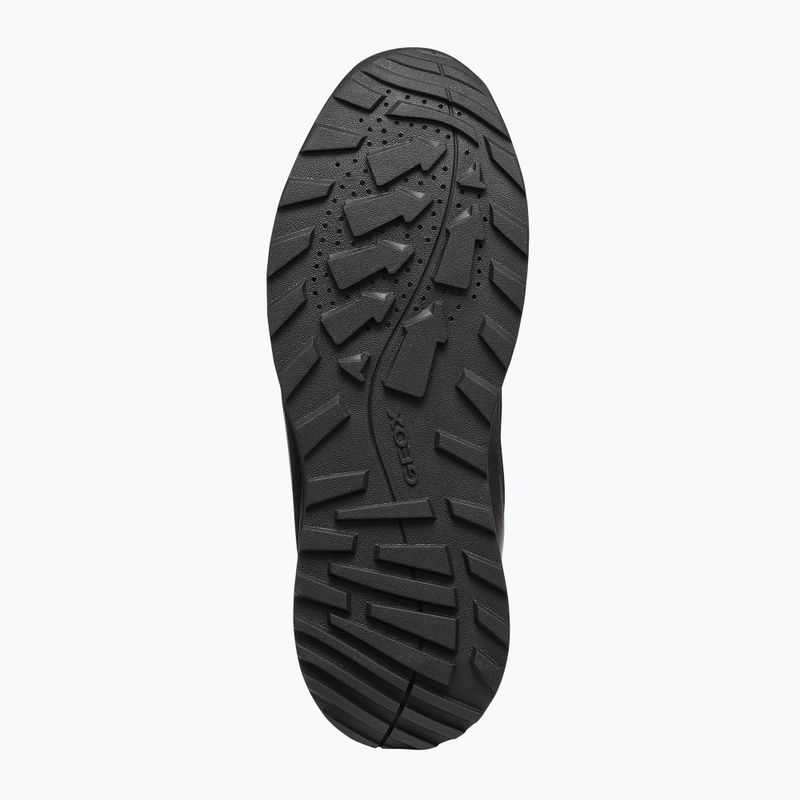 Geox Terrestre ABX scarpe da uomo nero 13