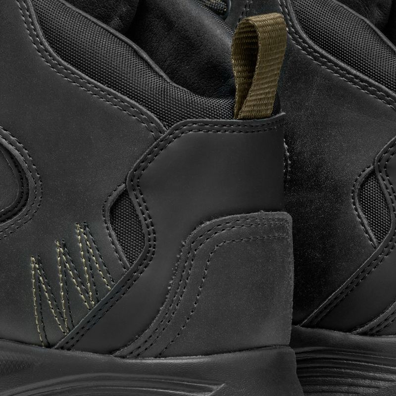 Geox Terrestre ABX scarpe da uomo nero 14
