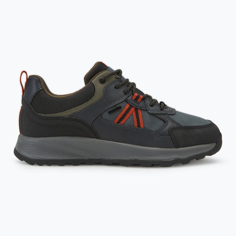 Geox Terrestre ABX scarpe uomo navy 2