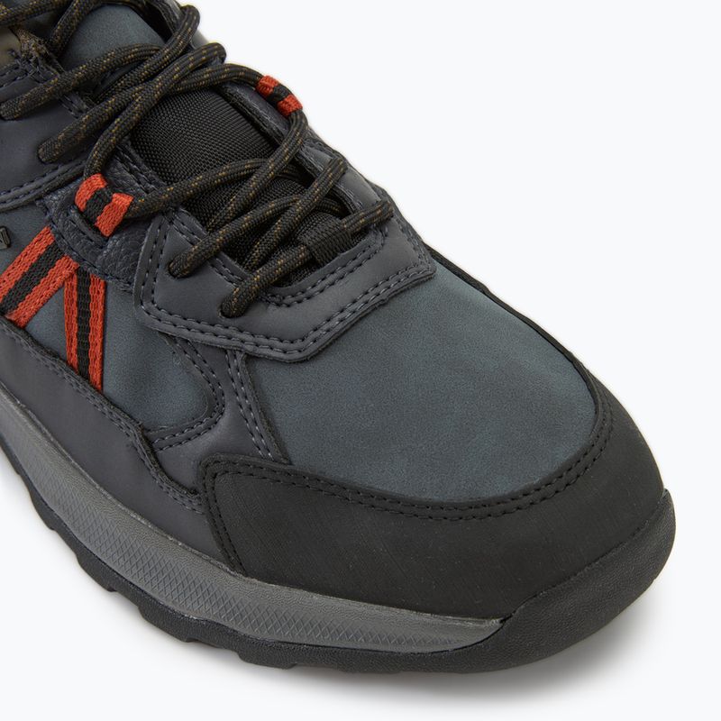 Geox Terrestre ABX scarpe uomo navy 7