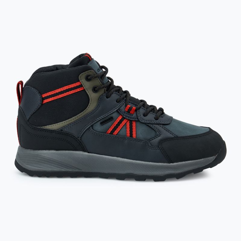 Geox Terrestre ABX scarpe uomo navy 2