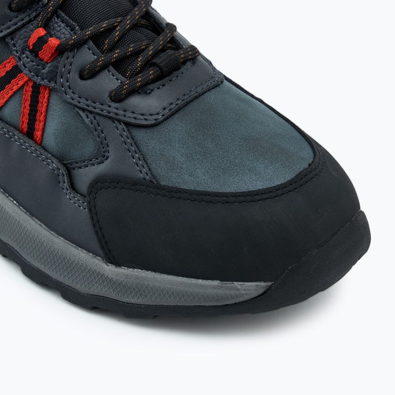 Geox Terrestre ABX scarpe uomo navy 7