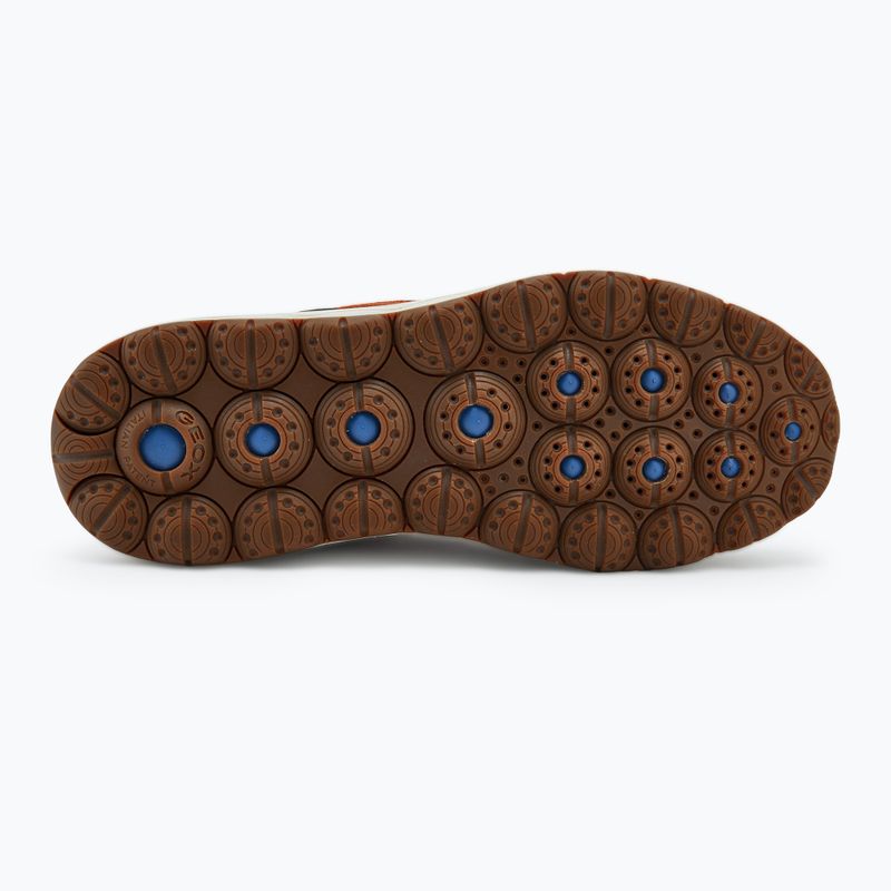 Geox Spherica™ 4X4 ABX ocra/cognac scarpe da uomo 4
