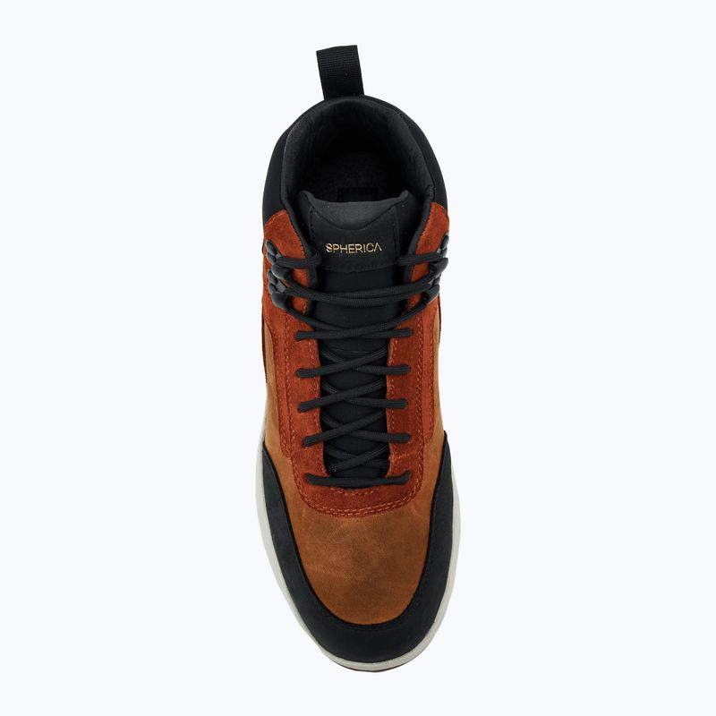 Geox Spherica™ 4X4 ABX ocra/cognac scarpe da uomo 5