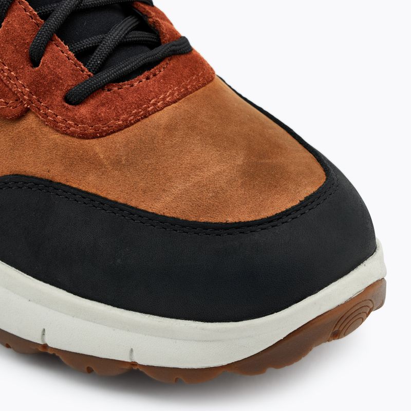 Geox Spherica™ 4X4 ABX ocra/cognac scarpe da uomo 7