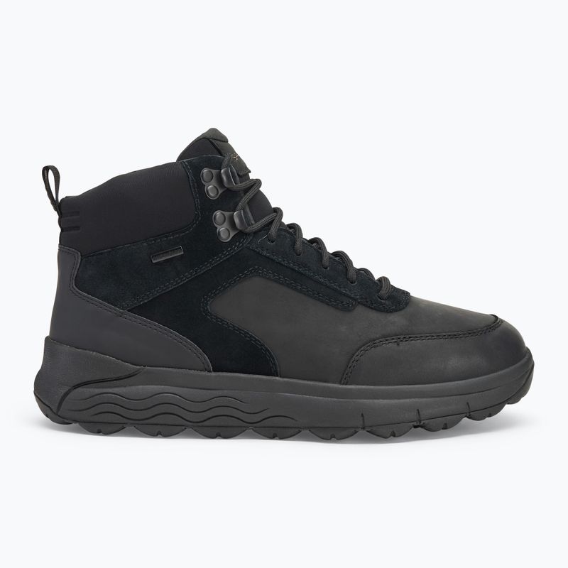 Geox Spherica™ 4X4 ABX scarpe da uomo nero 2