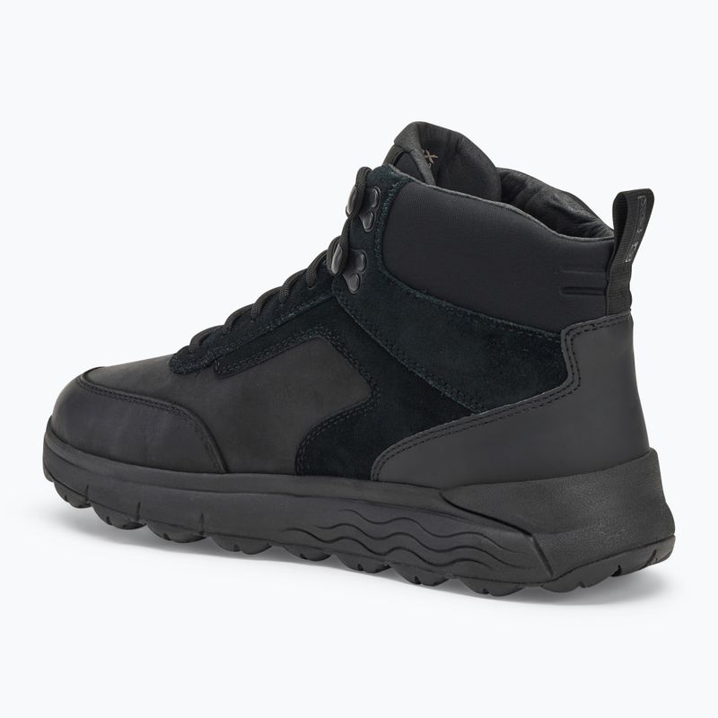 Geox Spherica™ 4X4 ABX scarpe da uomo nero 3