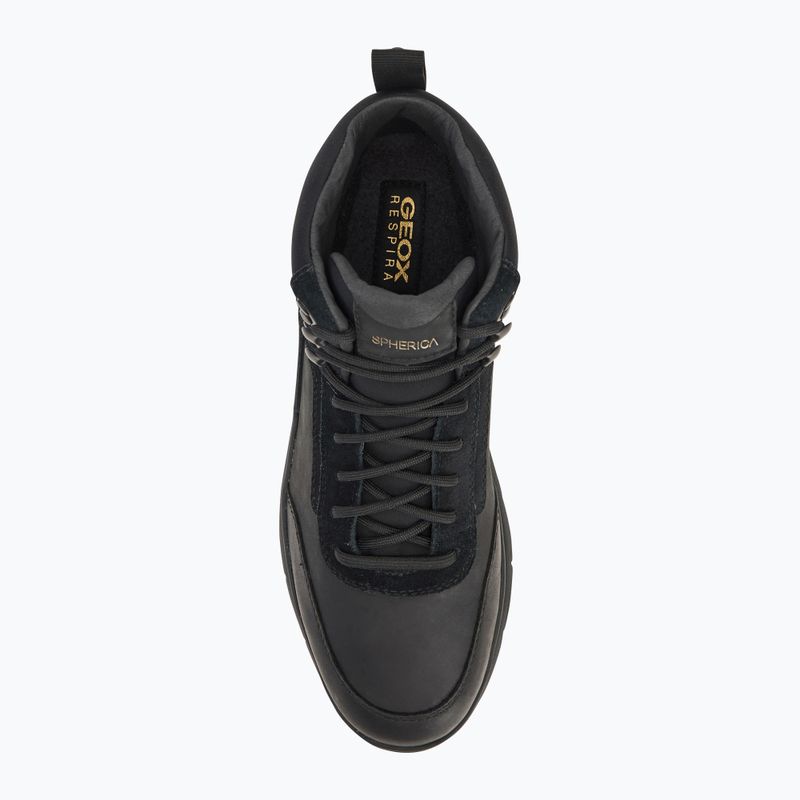 Geox Spherica™ 4X4 ABX scarpe da uomo nero 5