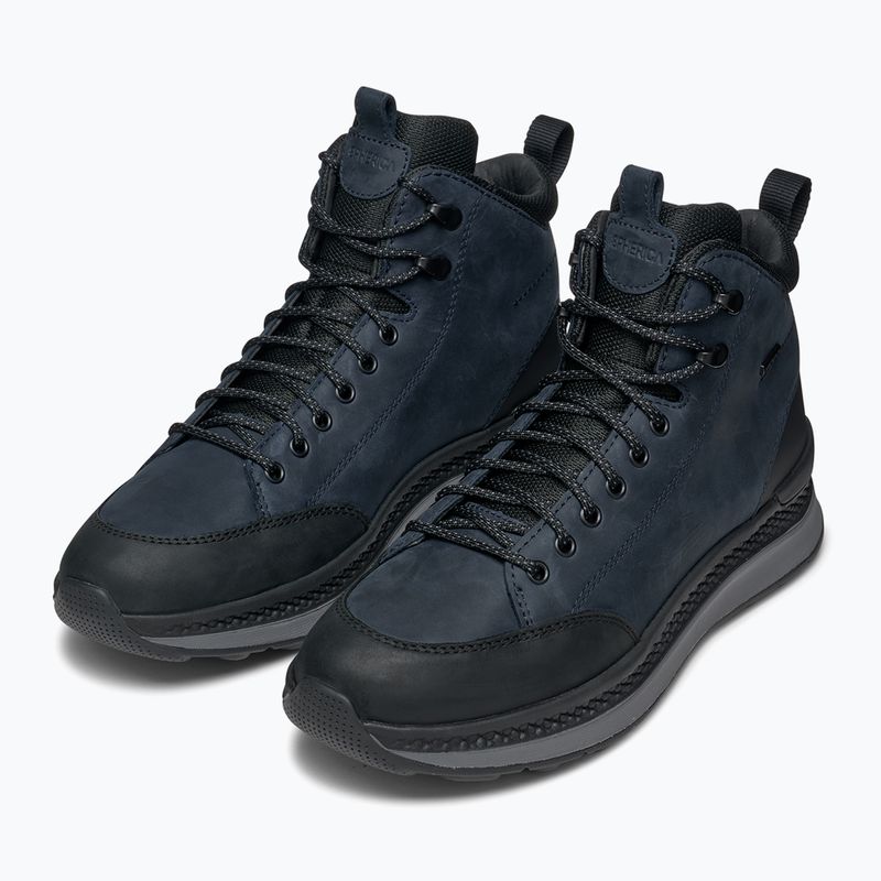 Geox Spherica™ Actif X2 ABX navy/nero scarpe da uomo 10