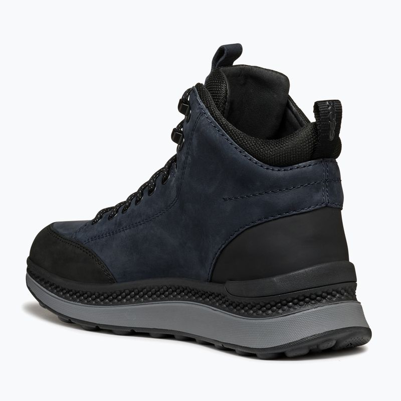 Geox Spherica™ Actif X2 ABX navy/nero scarpe da uomo 11