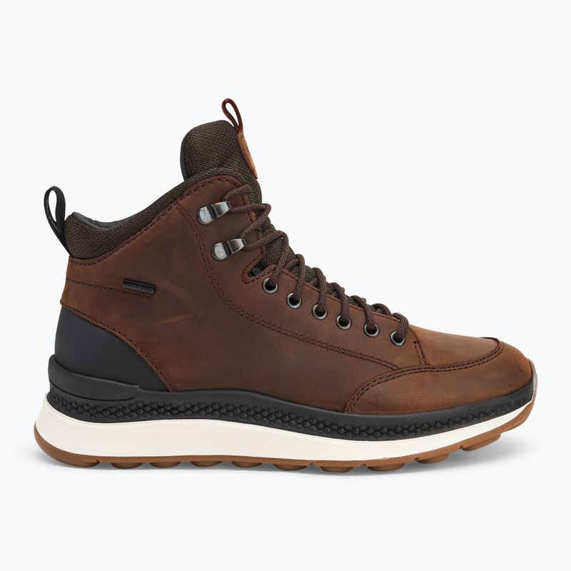 Geox Spherica™ Actif X2 ABX caffè/nero scarpe da uomo 2