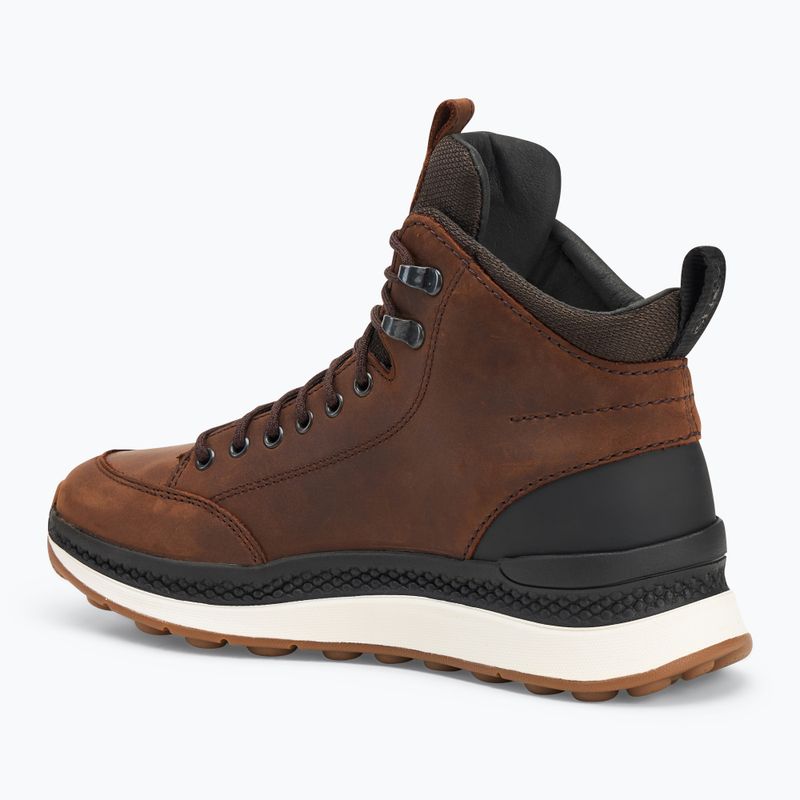 Geox Spherica™ Actif X2 ABX caffè/nero scarpe da uomo 3