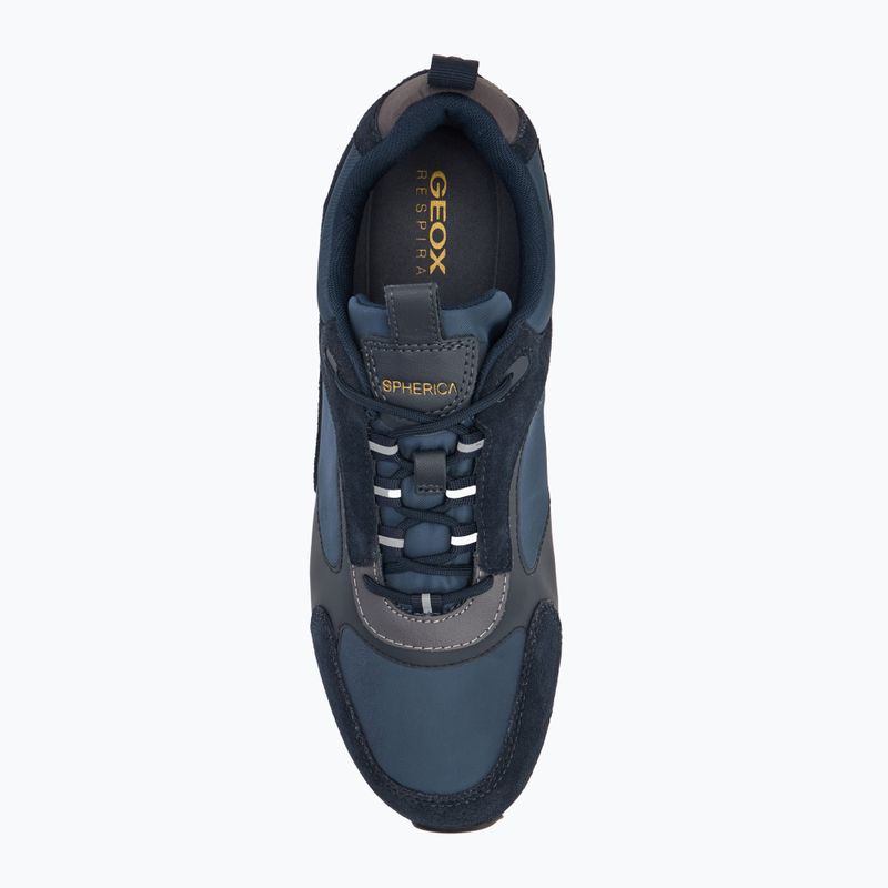 Geox Spherica™ ECUB-4 scarpe da uomo avio scuro/navy 5