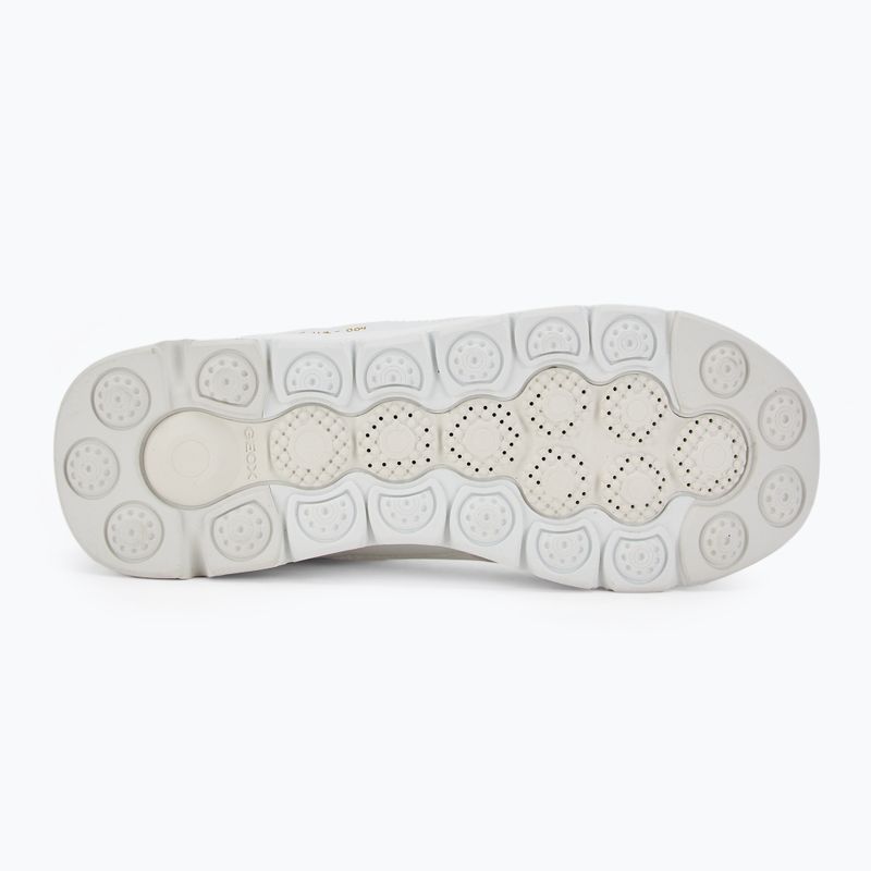 Geox Spherica™ ECUB-4 bianco/off white scarpe da uomo 4