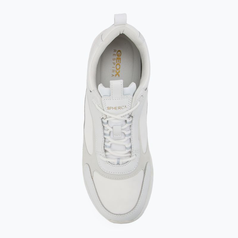 Geox Spherica™ ECUB-4 bianco/off white scarpe da uomo 5