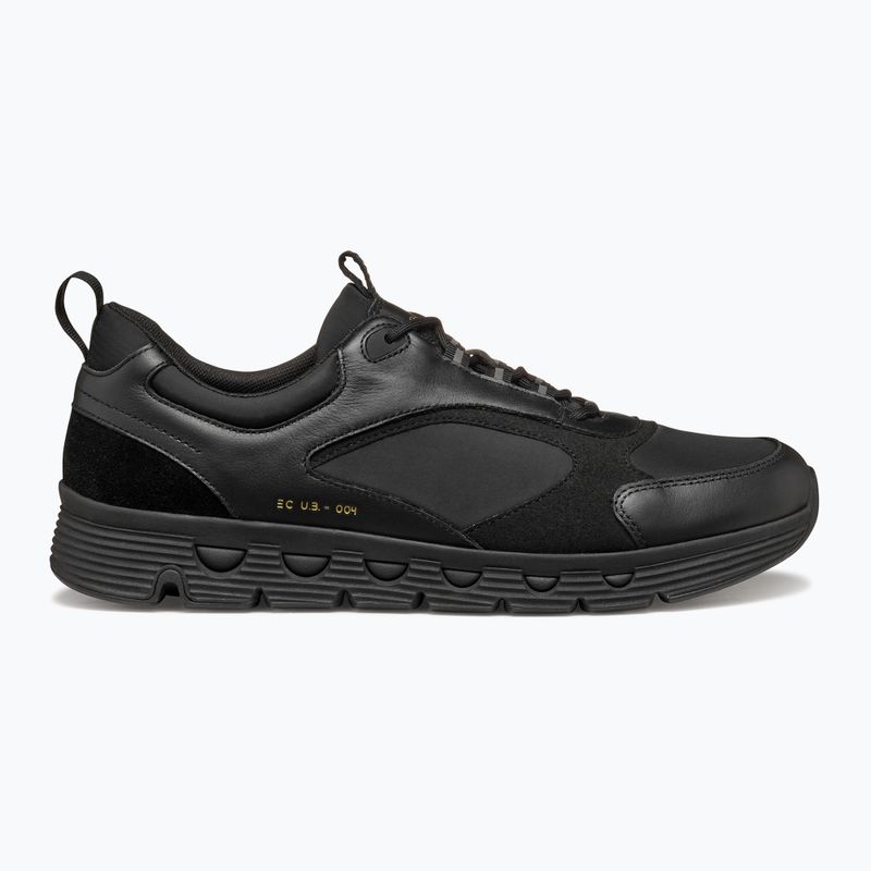 Geox Spherica™ ECUB-4 nero scarpe da uomo 9