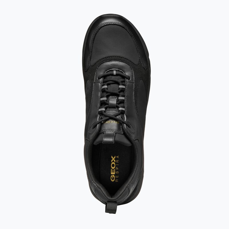 Geox Spherica™ ECUB-4 nero scarpe da uomo 11
