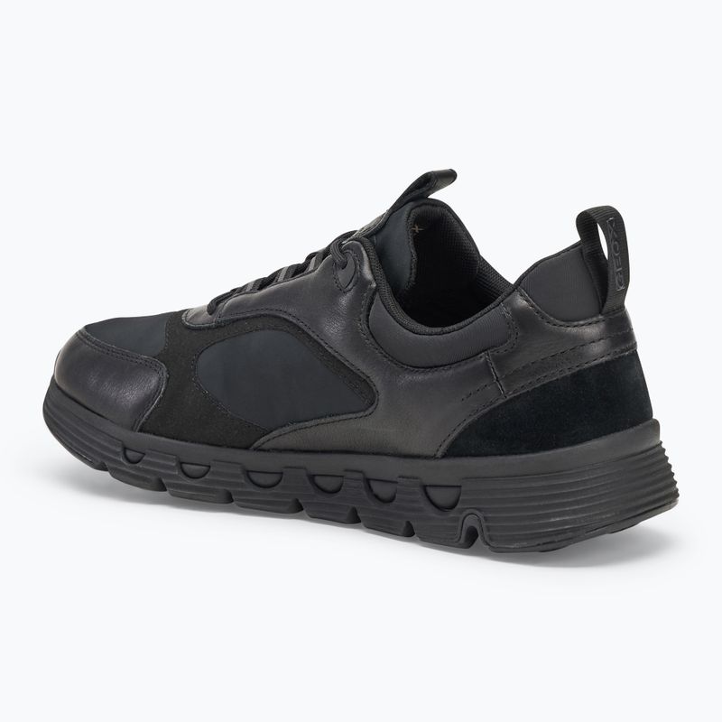 Geox Spherica™ ECUB-4 nero scarpe da uomo 3