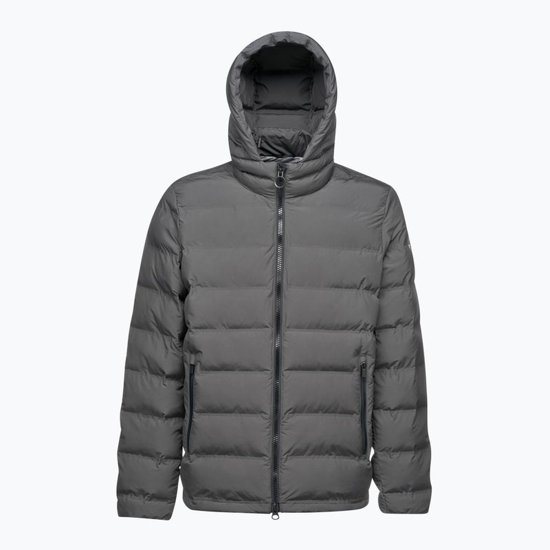 Geox Spherica™ Parka asfalto giacca isolante da uomo 5