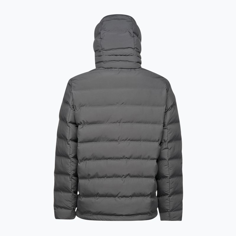 Geox Spherica™ Parka asfalto giacca isolante da uomo 6