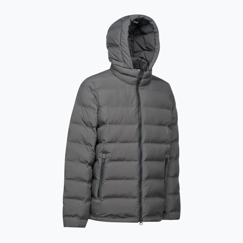 Geox Spherica™ Parka asfalto giacca isolante da uomo 7