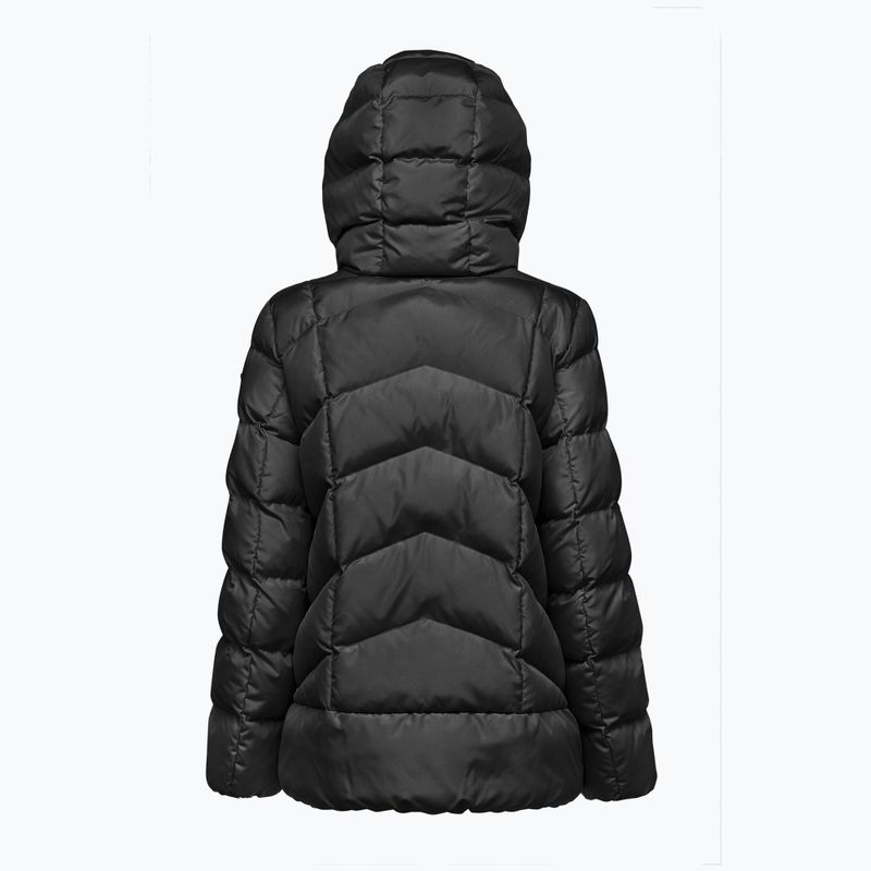 Giacca isolante donna Geox Anylla Parka nero 2