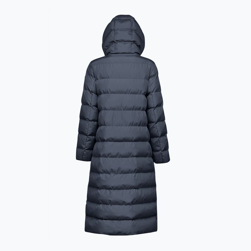 Geox Anylla Parka donna sky captain giacca isolata 2