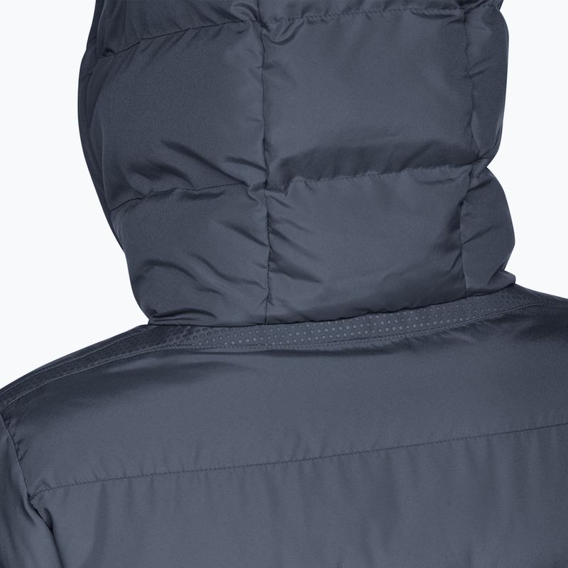Geox Anylla Parka donna sky captain giacca isolata 3