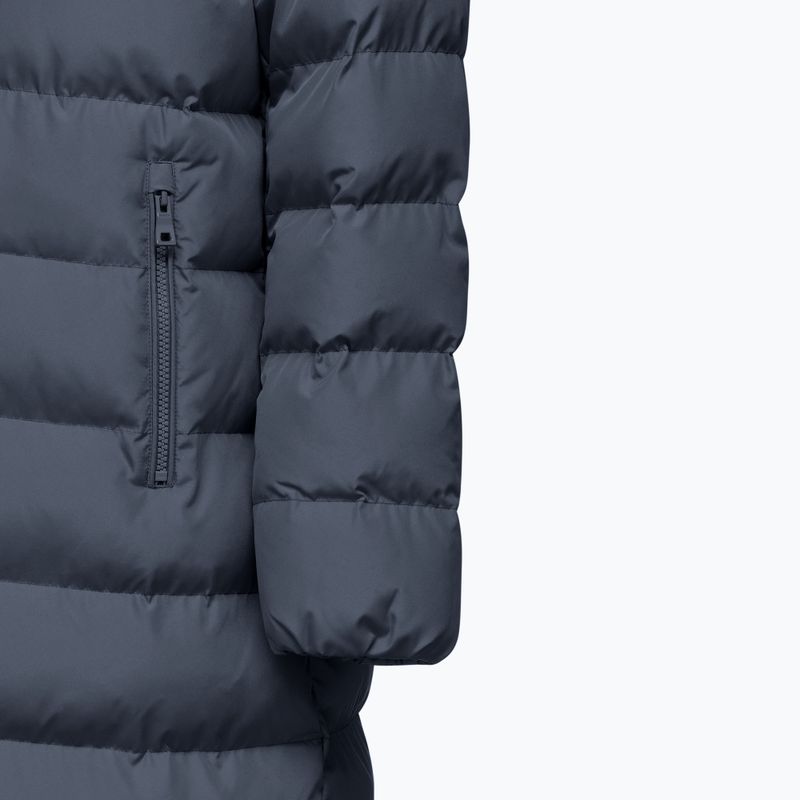 Geox Anylla Parka donna sky captain giacca isolata 4