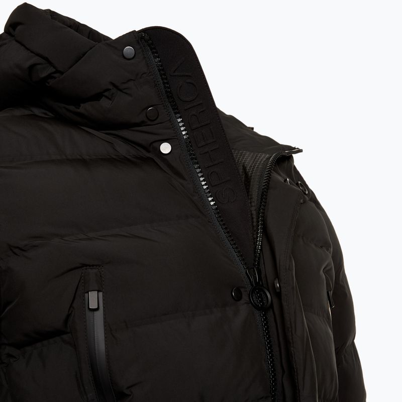 Geox Spherica™ Parka uomo nero 4