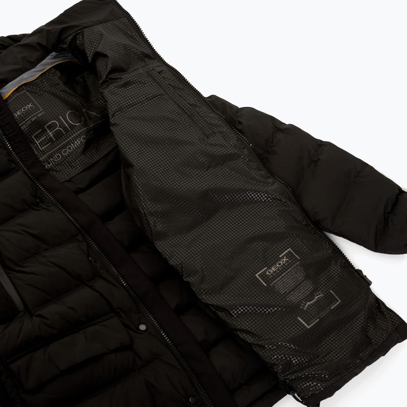 Geox Spherica™ Parka uomo nero 5